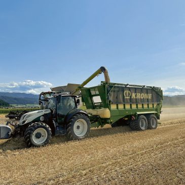 KRONE GX 360 PLUS