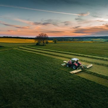 Žací kombinace EasyCut B 950 Collect pokořila metu vyrobených 1000 kusů