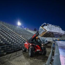 Opět zpět ve Vysočina Areně